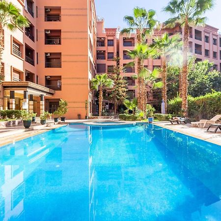 Relax modern piscine near Menara Mall Marrakesh Bagian luar foto